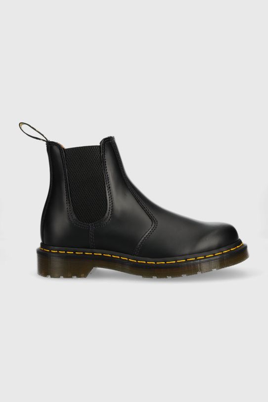 Шкіряні черевики Dr. Martens