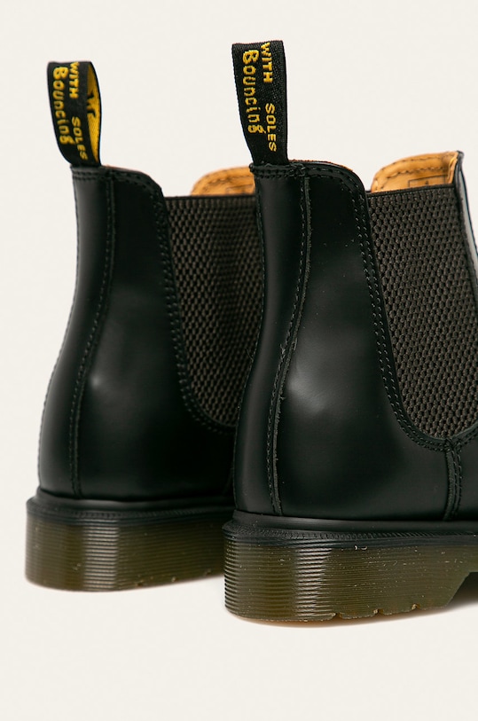 Scarpe stivaletti alla caviglia DM11853001 nero