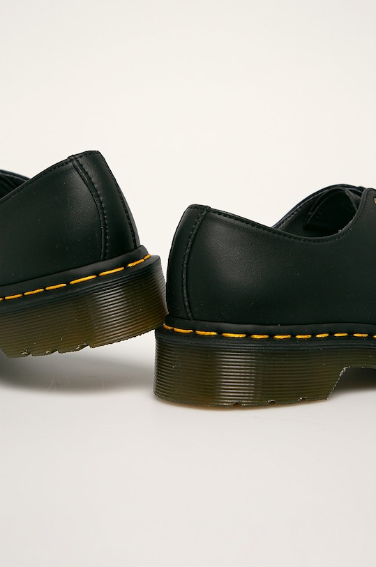 Obuv Dr Martens - Poltopánky DM14046001 čierna