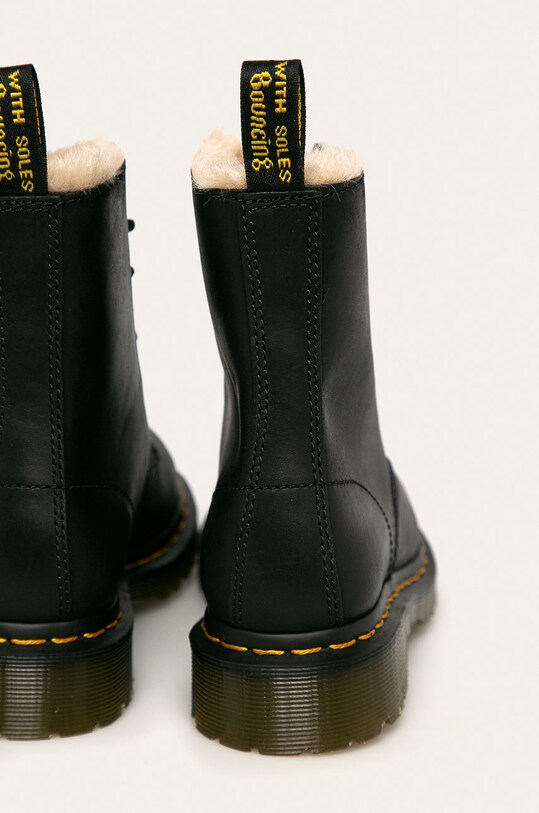 Dr. Martens - Кожаные ботинки чёрный DM21797001