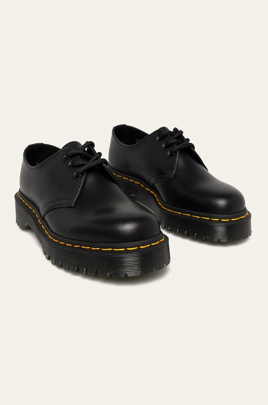 Dr. Martens - Шкіряні туфлі 1461 Bex DM21084001 чорний SS22