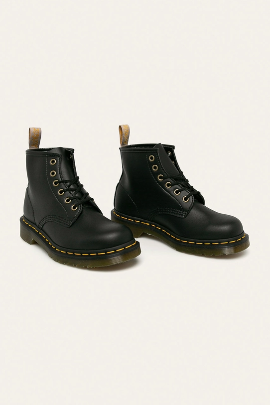 Gležnjače Dr. Martens Vegan 101 DM23984001 crna AW19