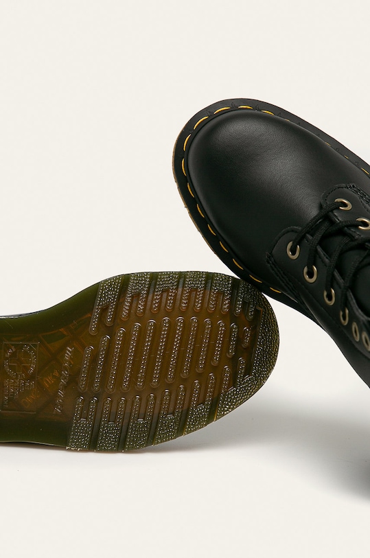 Dr. Martens botki Vegan 101 czarny DM23984001
