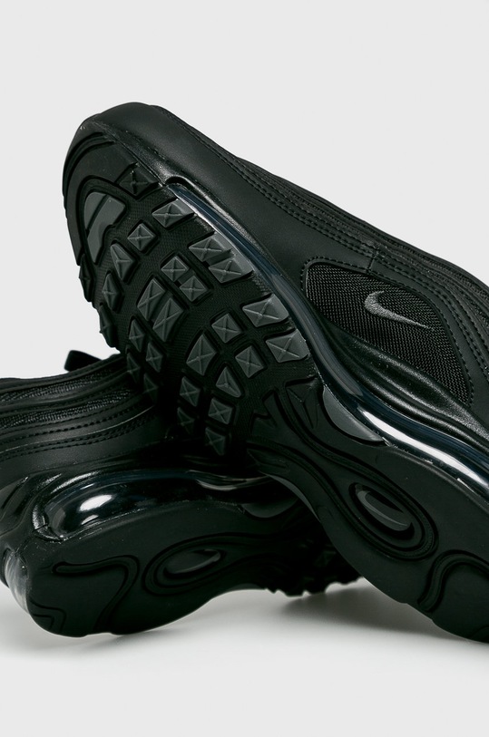 Obuv Nike Sportswear - Topánky 921733.001 čierna