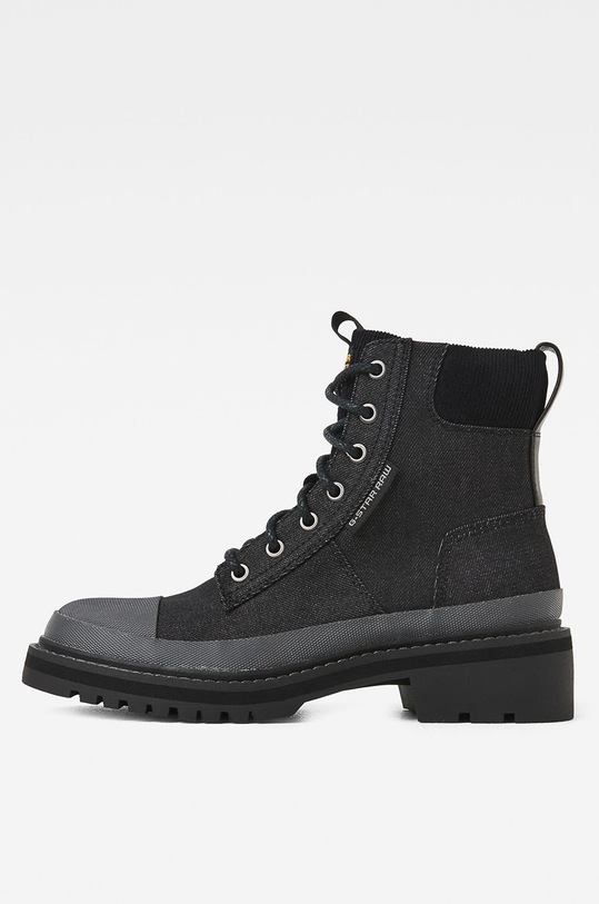 G-Star - Кубинки изкуствен черен D14258.9992.990