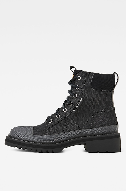 G-Star - Кубинки изкуствен черен D14258.9992.990