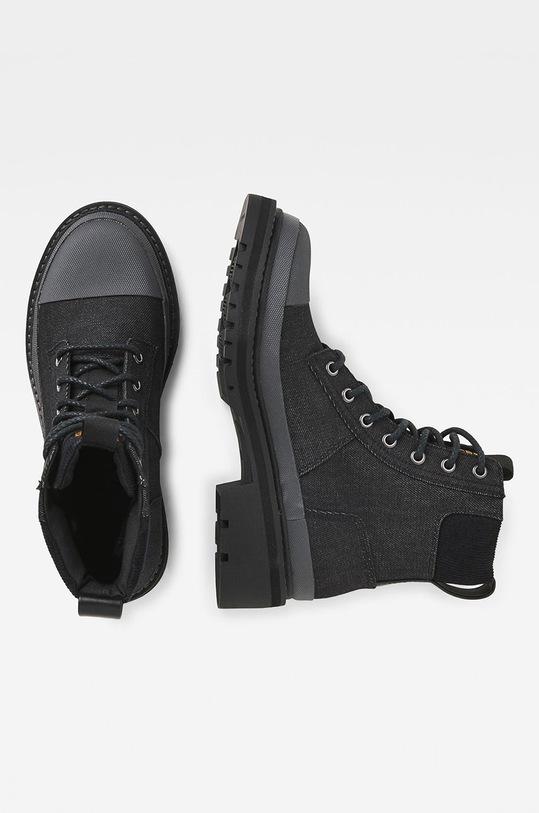 G-Star - Кубинки D14258.9992.990 черен AW19