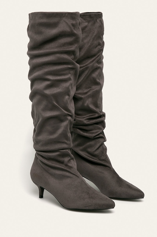 Corina - Cizme C8805 gri AW19