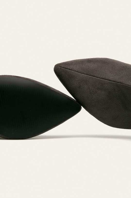 Corina - Cizme gri C8805