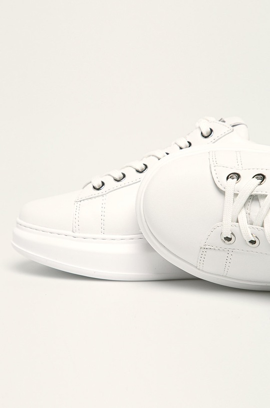 Karl Lagerfeld - Pantofi alb KL62530