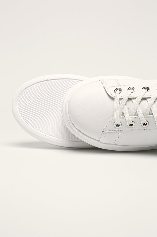 Karl Lagerfeld - Pantofi KL62530 alb