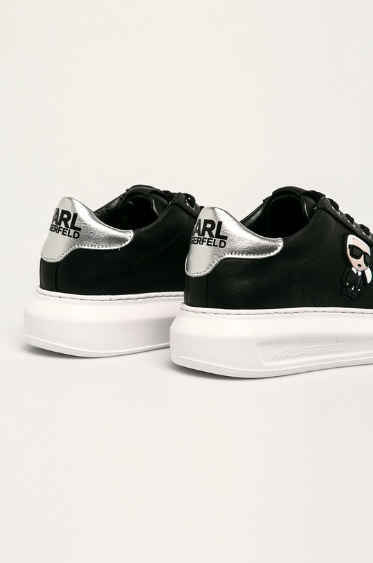 Încălțăminte Karl Lagerfeld - Pantofi KL62530 negru