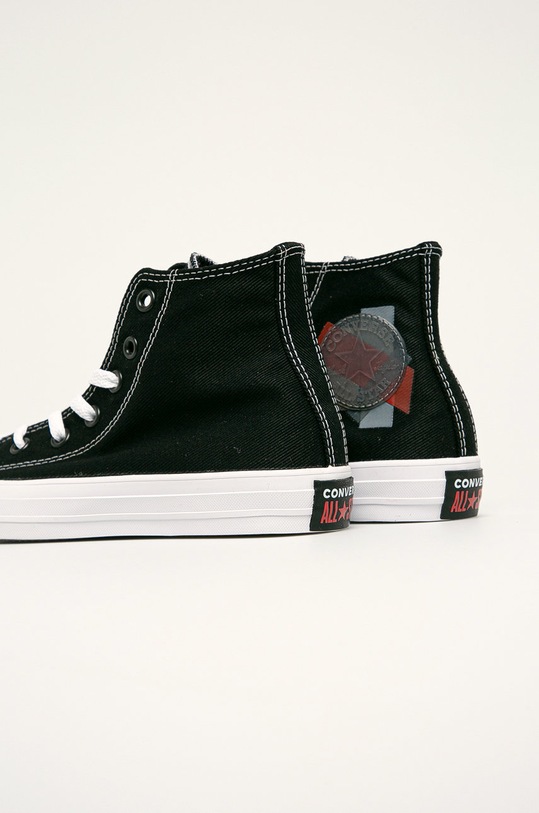 Obuv Converse - Tenisky C165091 čierna