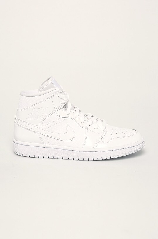 Jordan - Cipő Air Jordan 1 Mid fehér BQ6472