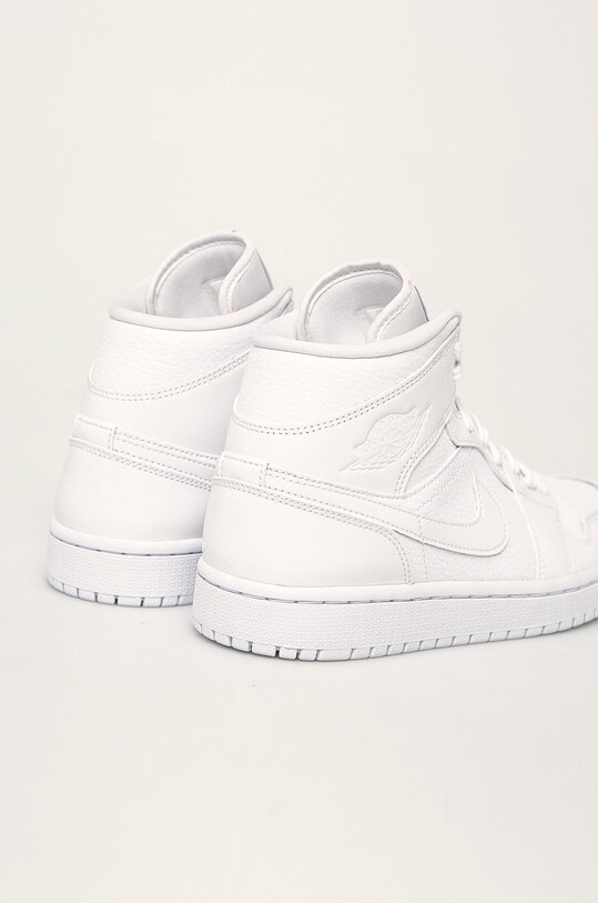 Cipők Jordan - Cipő Air Jordan 1 Mid BQ6472 fehér