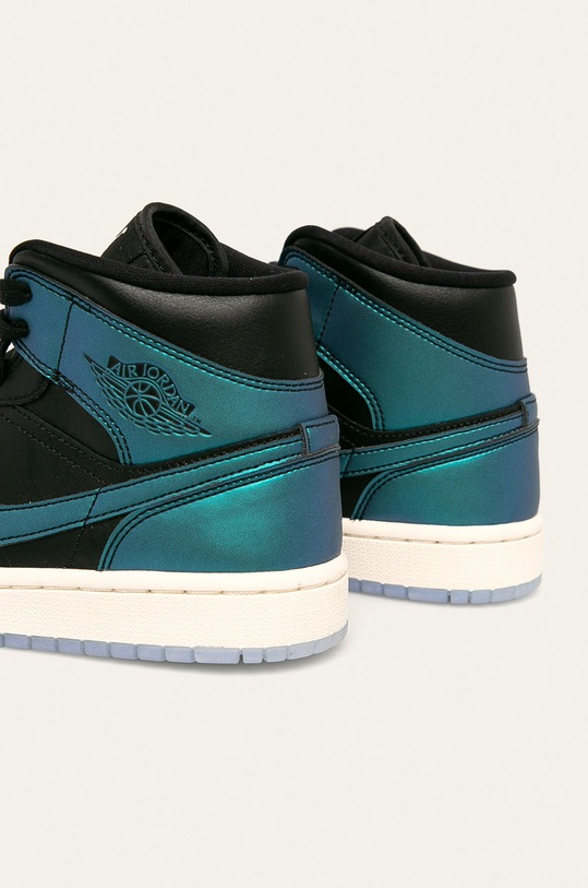 Обувки Jordan - Обувки Air Jordan 1 Mid BQ6472 черен
