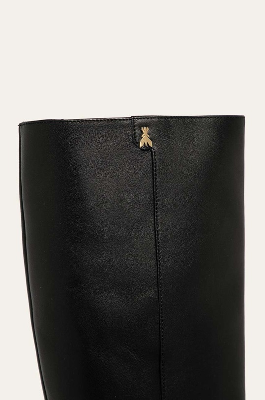 Patrizia Pepe - Ghete de piele negru 2V9237.A3KW