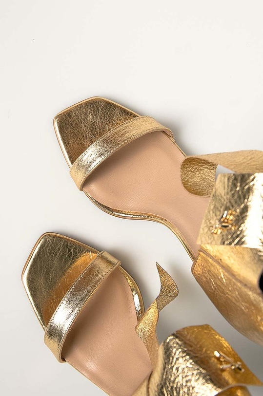 Patrizia Pepe - Bőr szandál 2V9252.A3LT