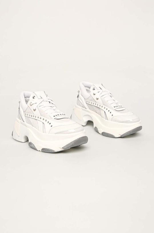 Patrizia Pepe - Pantofi 2V9273.A3KW alb AW19