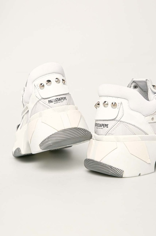 Încălțăminte Patrizia Pepe - Pantofi 2V9273.A3KW alb