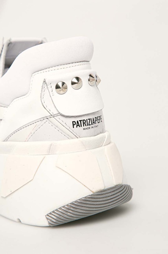 Patrizia Pepe - Pantofi 2V9273.A3KW alb