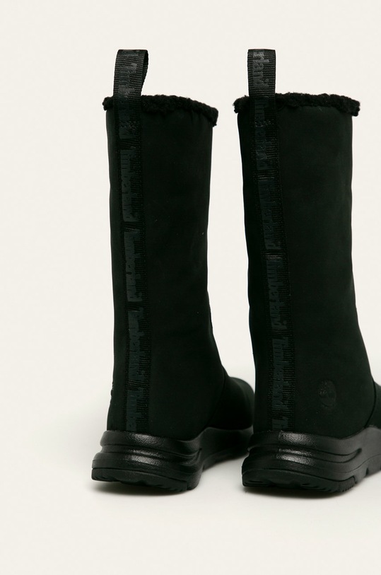 Încălțăminte Timberland Bocanci de piele Mabel Town TB0A22S90151 negru