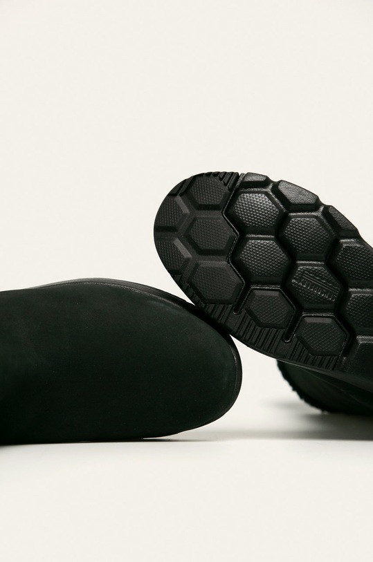 Timberland Bocanci de piele Mabel Town negru TB0A22S90151