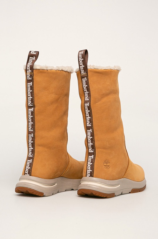 Încălțăminte Timberland Bocanci de piele Mabel Town TB0A24YM2311 maro