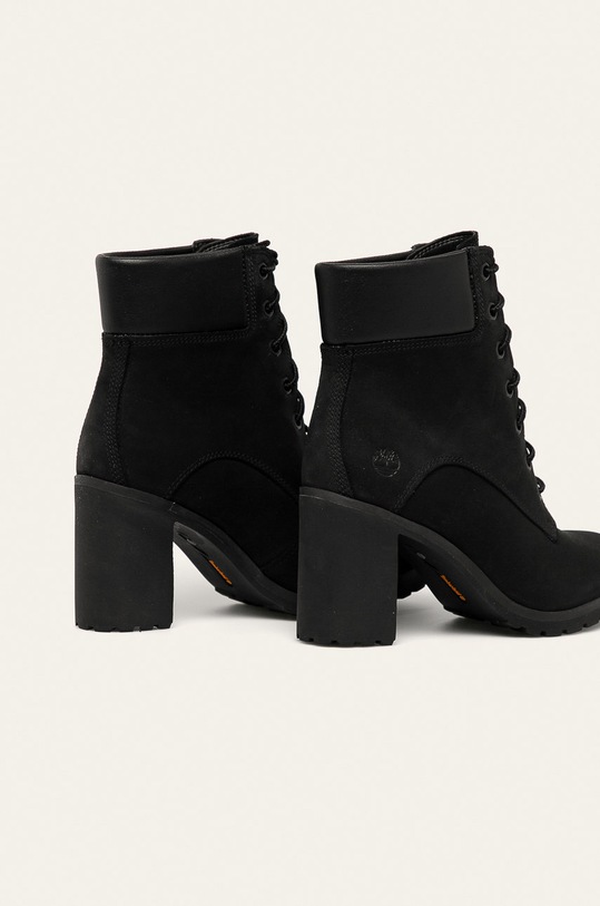 Παπούτσια Timberland - Δερμάτινες μπότες Allington TB0A1JVB0011 μαύρο
