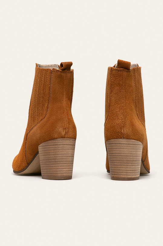 Încălțăminte Bullboxer - Botine 348508E6C maro