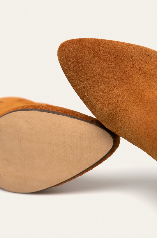 Bullboxer - Botine maro 348508E6C