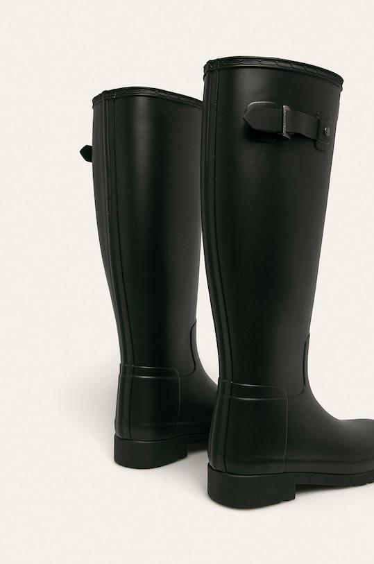 Boty Hunter - Holínky WFT2004RMA černá