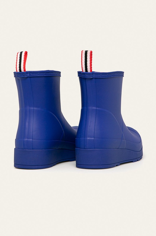 Boty Hunter - Holínky WFS2065RMA námořnická modř