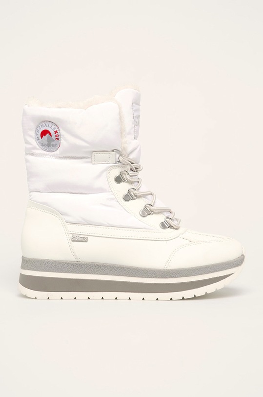 s. Oliver - Cizme de iarna izolat alb 5.5.26243.33.107