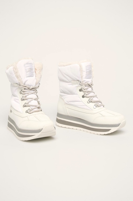 s. Oliver - Cizme de iarna 5.5.26243.33.107 alb AW19