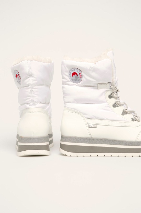 Încălțăminte s. Oliver - Cizme de iarna 5.5.26243.33.107 alb