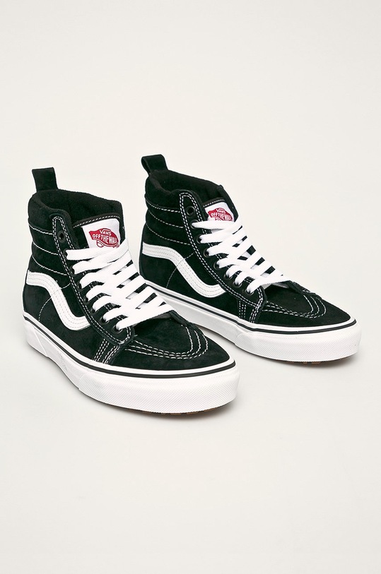 Vans - Trampki SK8-Hi Mte VN0A4BV7DX61.D czarny AA00