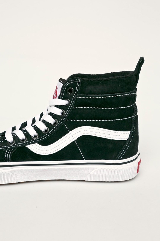 Vans - Trampki SK8-Hi Mte czarny VN0A4BV7DX61.D