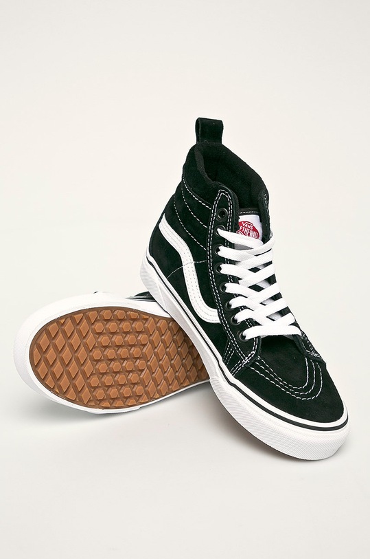 Vans - Trampki SK8-Hi Mte VN0A4BV7DX61.D czarny