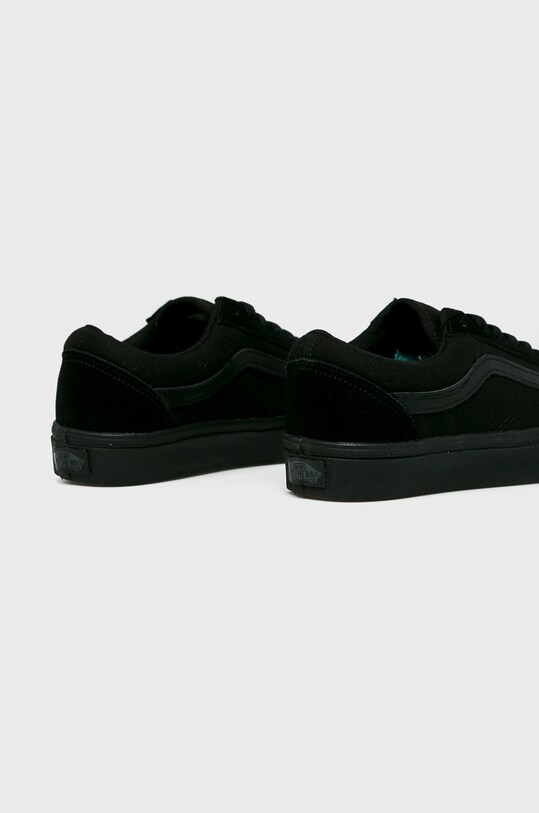 Boty Tenisky Vans Comfycush Old Sko VN0A3WMAVND1.D černá