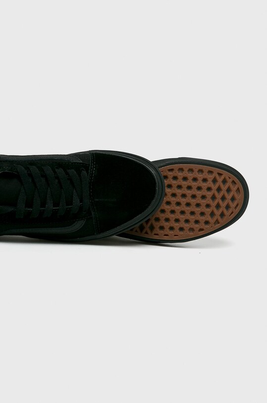 Tenisky Vans Comfycush Old Sko černá VN0A3WMAVND1.D
