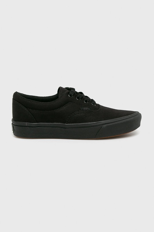 Vans - Tenisky plochá černá VN0A3WM9VND1.D