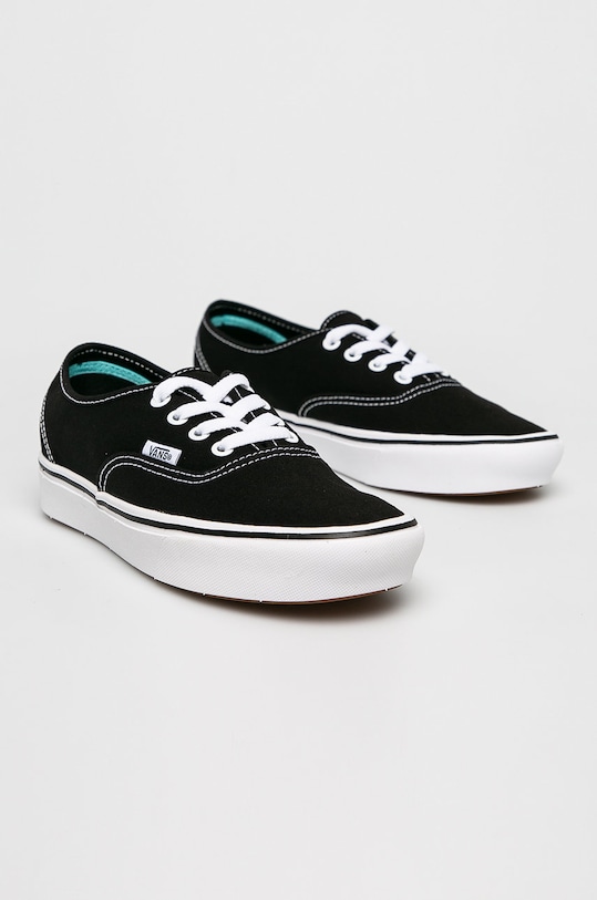 Vans - Πάνινα παπούτσια VN0A3WM7VNE1.D μαύρο AA00