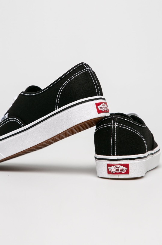 Παπούτσια Vans - Πάνινα παπούτσια VN0A3WM7VNE1.D μαύρο