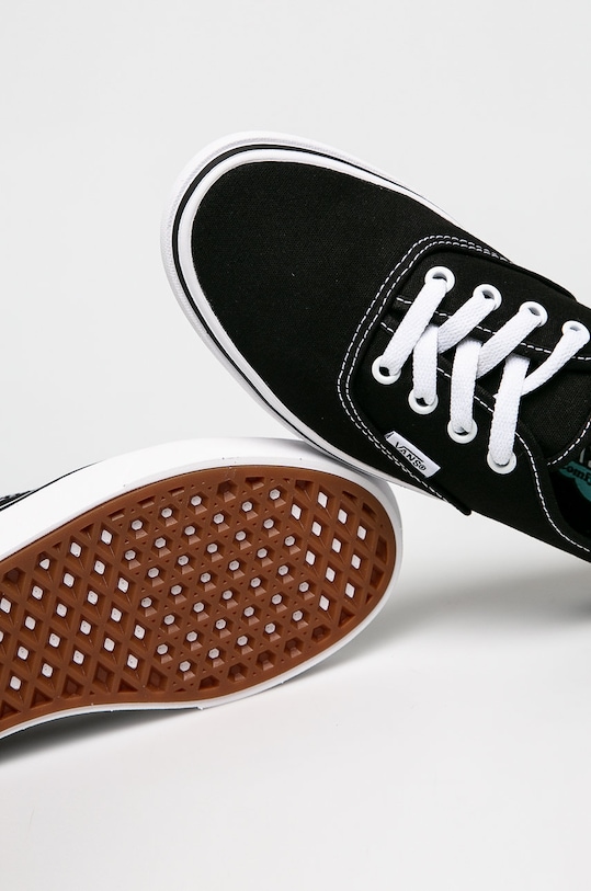 Vans - Πάνινα παπούτσια μαύρο VN0A3WM7VNE1.D