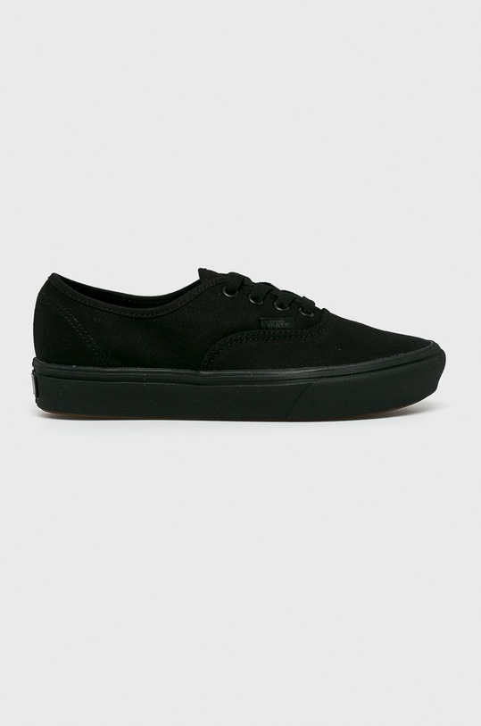 Vans - Tenisky plochá čierna VN0A3WM7VND1.D
