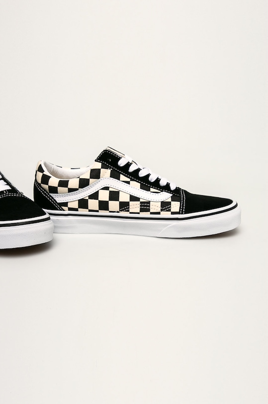 Vans - Tenisówki Old Skool VN0A38G1P0S1.D czarny AA00