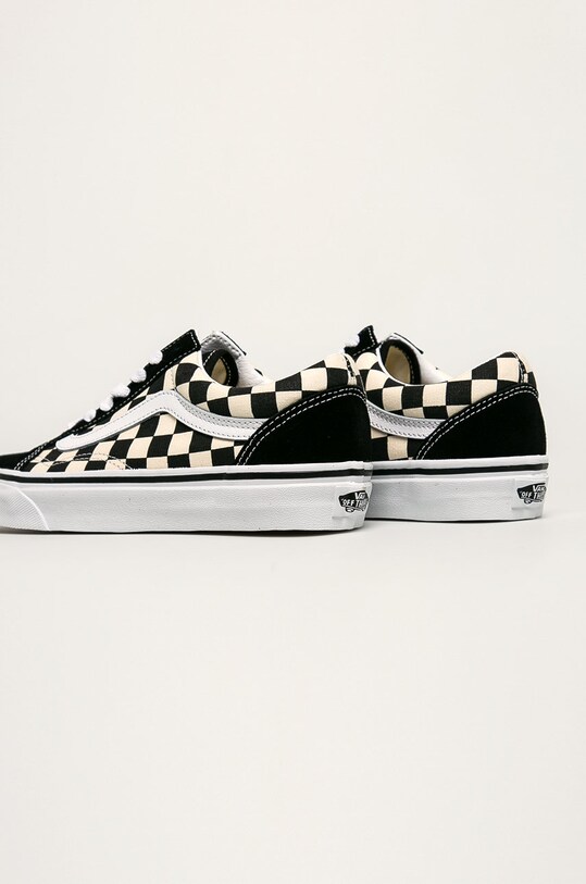 Scarpe Vans scarpe da ginnastica VN0A38G1P0S1.D nero