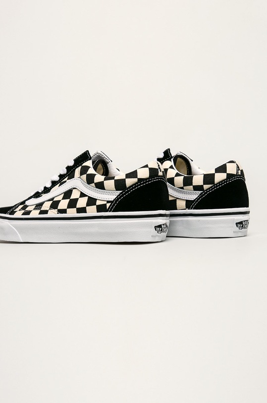 Παπούτσια Vans - Πάνινα παπούτσια VN0A38G1P0S1.D μαύρο