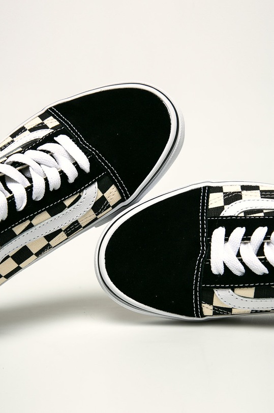 Vans - Tenisówki Old Skool czarny VN0A38G1P0S1.D